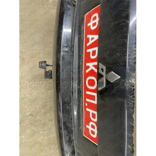 F.4012.001 BERG Фаркоп на Mitsubishi Outlander XL 2007-2012, Peugeot 4007 2008-2012, Citroen C-Crosser 2007-2012. Требуется подрезка бампера. Тип шара: E. Нагрузки: 1500/75 кг, масса фаркопа 24 кг (без электрики в комплекте)