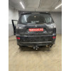 F.4012.001 BERG Фаркоп на Mitsubishi Outlander XL 2007-2012, Peugeot 4007 2008-2012, Citroen C-Crosser 2007-2012. Требуется подрезка бампера. Тип шара: E. Нагрузки: 1500/75 кг, масса фаркопа 24 кг (без электрики в комплекте)