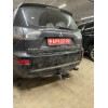 F.4012.001 BERG Фаркоп на Mitsubishi Outlander XL 2007-2012, Peugeot 4007 2008-2012, Citroen C-Crosser 2007-2012. Требуется подрезка бампера. Тип шара: E. Нагрузки: 1500/75 кг, масса фаркопа 24 кг (без электрики в комплекте)