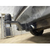 F.4012.001 BERG Фаркоп на Mitsubishi Outlander XL 2007-2012, Peugeot 4007 2008-2012, Citroen C-Crosser 2007-2012. Требуется подрезка бампера. Тип шара: E. Нагрузки: 1500/75 кг, масса фаркопа 24 кг (без электрики в комплекте)