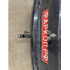F.4012.001 BERG Фаркоп на Mitsubishi Outlander XL 2007-2012, Peugeot 4007 2008-2012, Citroen C-Crosser 2007-2012. Требуется подрезка бампера. Тип шара: E. Нагрузки: 1500/75 кг, масса фаркопа 24 кг (без электрики в комплекте)