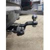 F.4012.001 BERG Фаркоп на Mitsubishi Outlander XL 2007-2012, Peugeot 4007 2008-2012, Citroen C-Crosser 2007-2012. Требуется подрезка бампера. Тип шара: E. Нагрузки: 1500/75 кг, масса фаркопа 24 кг (без электрики в комплекте)
