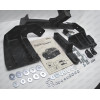 F.4012.001 BERG Фаркоп на Mitsubishi Outlander XL 2007-2012, Peugeot 4007 2008-2012, Citroen C-Crosser 2007-2012. Требуется подрезка бампера. Тип шара: E. Нагрузки: 1500/75 кг, масса фаркопа 24 кг (без электрики в комплекте)