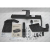 F.4012.001 BERG Фаркоп на Mitsubishi Outlander XL 2007-2012, Peugeot 4007 2008-2012, Citroen C-Crosser 2007-2012. Требуется подрезка бампера. Тип шара: E. Нагрузки: 1500/75 кг, масса фаркопа 24 кг (без электрики в комплекте)
