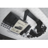 F.4012.001 BERG Фаркоп на Mitsubishi Outlander XL 2007-2012, Peugeot 4007 2008-2012, Citroen C-Crosser 2007-2012. Требуется подрезка бампера. Тип шара: E. Нагрузки: 1500/75 кг, масса фаркопа 24 кг (без электрики в комплекте)
