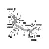F.4016.002 BERG Фаркоп на Mitsubishi Pajero Sport 2021- без снятия и подрезки бампера. Тип шара: F. Нагрузки: 2000/75 кг, масса фаркопа 19 кг (без электрики в комплекте)