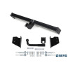 F.4111.001 BERG Фаркоп на Nissan Qashqai 2006-2014 (необходима подрезка бампера), 2014-2022 (без выреза бампера). Тип шара: A. Нагрузки: 1500/75 кг, масса фаркопа 16,8 кг (без электрики в комплекте)