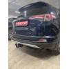 F.5711.001 BERG Фаркоп на Toyota RAV4 2013-2019. Требуется подрезка бампера. Тип шара: A. Нагрузки: 1200/75 кг, масса фаркопа 22 кг (без электрики в комплекте)