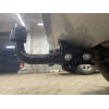 F.5711.001 BERG Фаркоп на Toyota RAV4 2013-2019. Требуется подрезка бампера. Тип шара: A. Нагрузки: 1200/75 кг, масса фаркопа 22 кг (без электрики в комплекте)