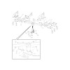 F.8211.003 BERG Фаркоп на Jaecoo J7 2023-, Omoda C5 2024-. Требуется подрезка бампера. Тип шара: VM (быстросъемный). Нагрузки: 1200/75 кг, масса фаркопа 19,5 кг (без электрики в комплекте)