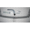 F049A GALIA Полностью оцинкованный фаркоп на Ford Focus I универсал 1998-2004. Тип шара: A. Установка без снятия и выреза бампера. Нагрузки: 1300/65 кг, масса фаркопа 16,42 кг