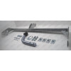 F049A GALIA Полностью оцинкованный фаркоп на Ford Focus I универсал 1998-2004. Тип шара: A. Установка без снятия и выреза бампера. Нагрузки: 1300/65 кг, масса фаркопа 16,42 кг