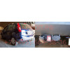 F088C GALIA Полностью оцинкованный фаркоп на Ford Fiesta 2002-2008. Особенности: колесная база 2486 мм. Тип шара: C (горизонтальный съемный). Требуется подрезка бампера. Нагрузки: 900/50 кг, масса фаркопа 15,36 кг