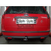F096A GALIA Полностью оцинкованный фаркоп на Ford Focus II универсал 2004-2011. Тип шара: A. Без выреза бампера. Нагрузки: 1500/75 кг, масса фаркопа 15,52 кг