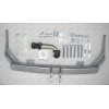 F100A GALIA Полностью оцинкованный фаркоп на Ford Transit 2000-2014 без ступеньки. Тип шара: A. Балка фаркопа скрыта. Невидимая минимальная подрезка бампера. Нагрузки: 3500/112 кг, масса фаркопа 14,02 кг