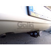 F101A GALIA Полностью оцинкованный фаркоп на Opel Corsa D 2006-2014, FIAT Grande Punto 2005-2010, Grande Punto Evo 2005-2010, Alfa Romeo MiTo 2008-2018. Подрозетник убирается за бампер. Тип шара: A. Невидимый вырез бампера. Нагрузки: 1350/75 кг, масса фар