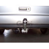 F104C GALIA Полностью оцинкованный фаркоп на Ford Galaxy 2000-2006, SEAT Alhambra 2000-2010, Volkswagen Sharan 2000-2010 2WD/4WD. Подрозетник убирается за бампер. Тип шара: C (горизонтальный съемный). Без выреза бампера. Нагрузки: 2000/85 кг, масса фаркоп