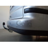 F104C GALIA Полностью оцинкованный фаркоп на Ford Galaxy 2000-2006, SEAT Alhambra 2000-2010, Volkswagen Sharan 2000-2010 2WD/4WD. Подрозетник убирается за бампер. Тип шара: C (горизонтальный съемный). Без выреза бампера. Нагрузки: 2000/85 кг, масса фаркоп