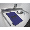 F104C GALIA Полностью оцинкованный фаркоп на Ford Galaxy 2000-2006, SEAT Alhambra 2000-2010, Volkswagen Sharan 2000-2010 2WD/4WD. Подрозетник убирается за бампер. Тип шара: C (горизонтальный съемный). Без выреза бампера. Нагрузки: 2000/85 кг, масса фаркоп
