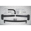F105-A Лидер-плюс ТСУ для Ford C-MAX 2004-2011 без выреза бампера. Нагрузки: 1100/75 кг, масса фаркопа 14,64 кг (без электрики в комплекте)