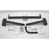 F105-A Лидер-плюс ТСУ для Ford C-MAX 2004-2011 без выреза бампера. Нагрузки: 1100/75 кг, масса фаркопа 14,64 кг (без электрики в комплекте)