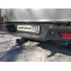 FA 0360-E Бизон Фаркоп на Dongfeng DF6 2022- без подрезки бампера. Тип шара: E (легкосъемный шар под квадрат). Нагрузки: 2800/160 кг. Не комплектуется электрикой
