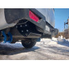 FA 0360-E Бизон Фаркоп на Dongfeng DF6 2022- без подрезки бампера. Тип шара: E (легкосъемный шар под квадрат). Нагрузки: 2800/160 кг. Не комплектуется электрикой