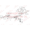 FA 0643-E Бизон Фаркоп на Great Wall Hover H3 2010-2016, DW Hower H3 2017-2019 без подрезки бампера. Тип шара: E (легкосъемный шар под квадрат). Нагрузки: 2800/120 кг. Не комплектуется электрикой