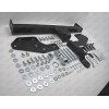 FA 0951-E Бизон Фаркоп на Honda Element 2003-2011 без подрезки бампера. Тип шара: E (легкосъемный шар под квадрат). Нагрузки: 2500/120 кг. Не комплектуется электрикой