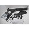 FA 0951-E Бизон Фаркоп на Honda Element 2003-2011 без подрезки бампера. Тип шара: E (легкосъемный шар под квадрат). Нагрузки: 2500/120 кг. Не комплектуется электрикой
