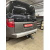 FA 0951-E Бизон Фаркоп на Honda Element 2003-2011 без подрезки бампера. Тип шара: E (легкосъемный шар под квадрат). Нагрузки: 2500/120 кг. Не комплектуется электрикой