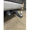 FA 0951-E Бизон Фаркоп на Honda Element 2003-2011 без подрезки бампера. Тип шара: E (легкосъемный шар под квадрат). Нагрузки: 2500/120 кг. Не комплектуется электрикой