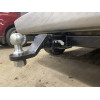 FA 0951-E Бизон Фаркоп на Honda Element 2003-2011 без подрезки бампера. Тип шара: E (легкосъемный шар под квадрат). Нагрузки: 2500/120 кг. Не комплектуется электрикой