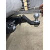 FA 0951-E Бизон Фаркоп на Honda Element 2003-2011 без подрезки бампера. Тип шара: E (легкосъемный шар под квадрат). Нагрузки: 2500/120 кг. Не комплектуется электрикой