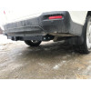 FA 1010-E Бизон Фаркоп на Toyota Highlander 1 XU20-40 2003-2010, Lexus RX 300/350/400 2003-2009 без подрезки бампера. Тип шара: E (легкосъемный шар под квадрат). Нагрузки: 3100/120 кг. Не комплектуется электрикой