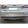 FD 33 AVTOS Фаркоп на Ford Mondeo седан 2014-2019 без выреза в бампере. Тип шара: A. Нагрузки: 2000/75 кг, масса фаркопа 18,5 кг (без электрики в комплекте)