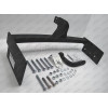 FD 05 AVTOS Фаркоп на Ford Transit фургон 1994-2000 без подрезки бампера. Тип шара: H (несъемный сварной). Нагрузки: 1200/75 кг, масса фаркопа 16 кг (без электрики в комплекте)