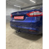 FD 33 AVTOS Фаркоп на Ford Mondeo седан 2014-2019 без выреза в бампере. Тип шара: A. Нагрузки: 2000/75 кг, масса фаркопа 18,5 кг (без электрики в комплекте)