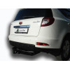 G203-FC Лидер-плюс ТСУ для Geely Emgrand X7 2013-2019 без снятия и выреза бампера. Тип шара: FC. Нагрузки: 1200/50 кг, масса фаркопа 23,94 кг, требуется 3 сверления (без электрики в комплекте)