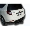 G203-FC Лидер-плюс ТСУ для Geely Emgrand X7 2013-2019 без снятия и выреза бампера. Тип шара: FC. Нагрузки: 1200/50 кг, масса фаркопа 23,94 кг, требуется 3 сверления (без электрики в комплекте)