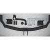 H-272 STEINHOF Фаркоп на Hyundai Santa Fe II CM 2006-2012. Требуется подрезка бампера. Тип шара: A. Нагрузки: 2300/95 кг, масса фаркопа 21 кг (без электрики в комплекте)