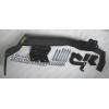 H-272 STEINHOF Фаркоп на Hyundai Santa Fe II CM 2006-2012. Требуется подрезка бампера. Тип шара: A. Нагрузки: 2300/95 кг, масса фаркопа 21 кг (без электрики в комплекте)