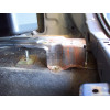 H017C GALIA Полностью оцинкованный фаркоп на Honda HR-V 1999-2001. Особенности: задние фары прямоугольной формы. Тип шара: C (горизонтальный съемный). Невидимый вырез бампера. Нагрузки: 1300/60 кг, масса фаркопа 16,1 кг