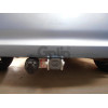 H052C GALIA Полностью оцинкованный фаркоп на Honda Jazz 2002-2008, Honda Fit 2001-2008. Тип шара: C (горизонтальный съемный). Невидимый вырез бампера. Нагрузки: 1200/70 кг, масса фаркопа 13,77 кг