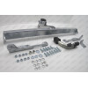 H052C GALIA Полностью оцинкованный фаркоп на Honda Jazz 2002-2008, Honda Fit 2001-2008. Тип шара: C (горизонтальный съемный). Невидимый вырез бампера. Нагрузки: 1200/70 кг, масса фаркопа 13,77 кг