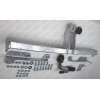 H052C GALIA Полностью оцинкованный фаркоп на Honda Jazz 2002-2008, Honda Fit 2001-2008. Тип шара: C (горизонтальный съемный). Невидимый вырез бампера. Нагрузки: 1200/70 кг, масса фаркопа 13,77 кг
