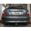 H058A GALIA Полностью оцинкованный фаркоп на Honda Civic хетчбек 3 двери 2000-2006. Тип шара: A. Невидимый вырез бампера. Нагрузки: 1200/50 кг, масса фаркопа 17,02 кг