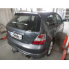 H058A GALIA Полностью оцинкованный фаркоп на Honda Civic хетчбек 3 двери 2000-2006. Тип шара: A. Невидимый вырез бампера. Нагрузки: 1200/50 кг, масса фаркопа 17,02 кг