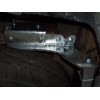 H060C GALIA Полностью оцинкованный фаркоп на Hyundai Santa Fe 2001-2006, в т.ч. Santa Fe Classic 2007-2013. Тип шара: C (горизонтальный съемный). Установка без снятия и выреза бампера. Нагрузки: 2300/92 кг, масса фаркопа 19,77 кг