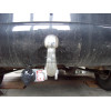 H060C GALIA Полностью оцинкованный фаркоп на Hyundai Santa Fe 2001-2006, в т.ч. Santa Fe Classic 2007-2013. Тип шара: C (горизонтальный съемный). Установка без снятия и выреза бампера. Нагрузки: 2300/92 кг, масса фаркопа 19,77 кг